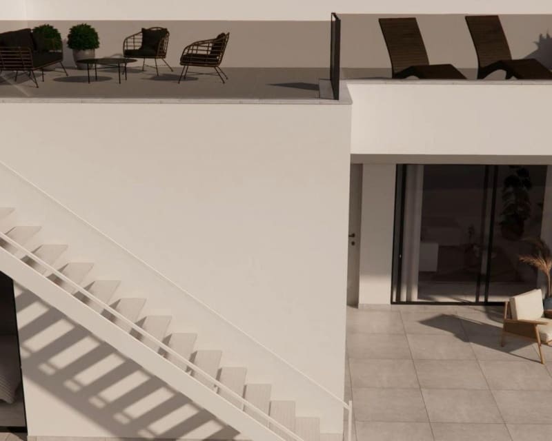 3 sypialnia Willa na sprzedaż w Los Montesinos - 409 900 € (Ref: 8349908)