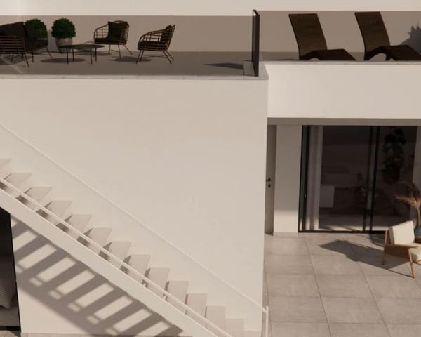 3 sypialnia Willa na sprzedaż w Los Montesinos - 409 900 € (Ref: 8349908)