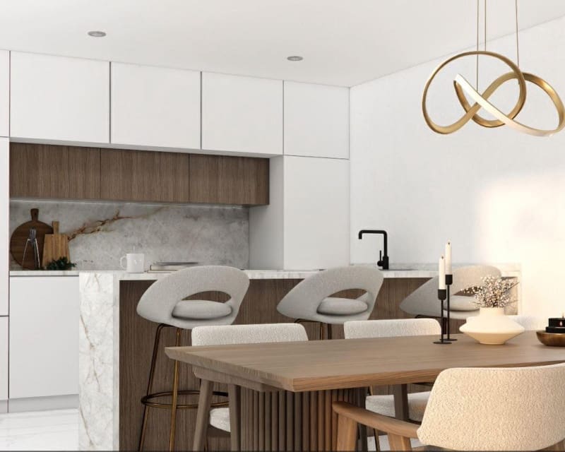 3 sypialnia Willa na sprzedaż w Los Montesinos - 409 900 € (Ref: 8349908)