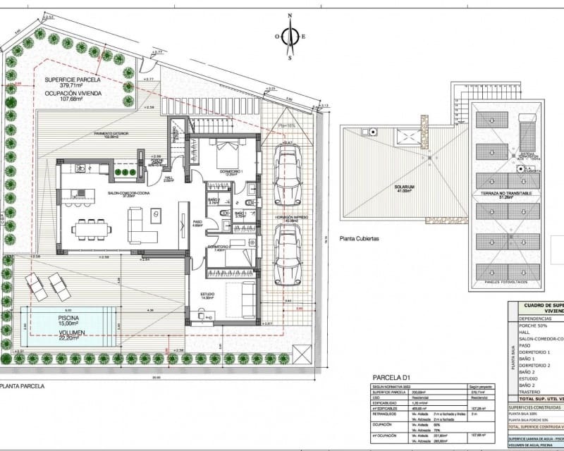 3 camera da letto Villa in vendita in Benijofar con piscina - 488.000 € (Rif: 8418490)