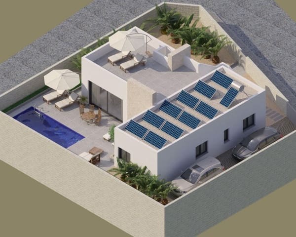 3 camera da letto Villa in vendita in Benijófar con piscina - 488.000 € (Rif: 8418490)