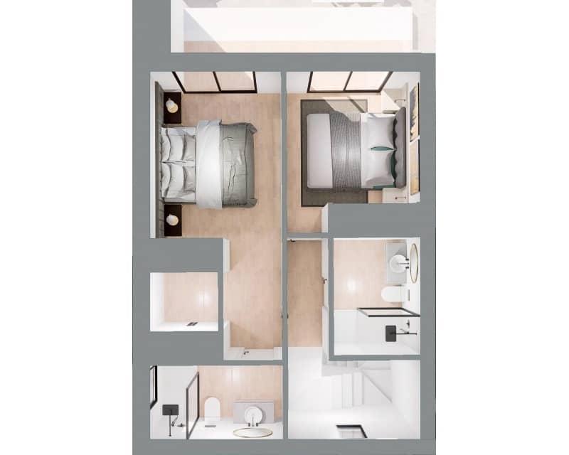 3 quarto Moradia para venda em La Zenia com piscina - 495 000 € (Ref: 8435997)