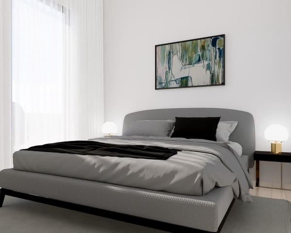 3 quarto Moradia para venda em La Zenia, Orihuela com piscina - 495 000 € (Ref: 8435997)