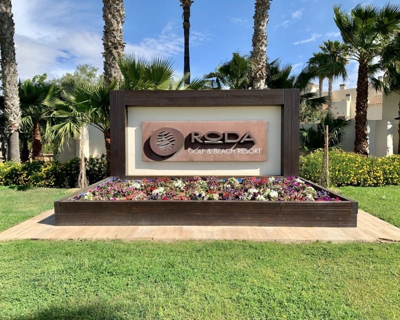 3 soveværelse Lejlighed til salg i Roda med swimmingpool - € 349.000 (Ref: 8578901)