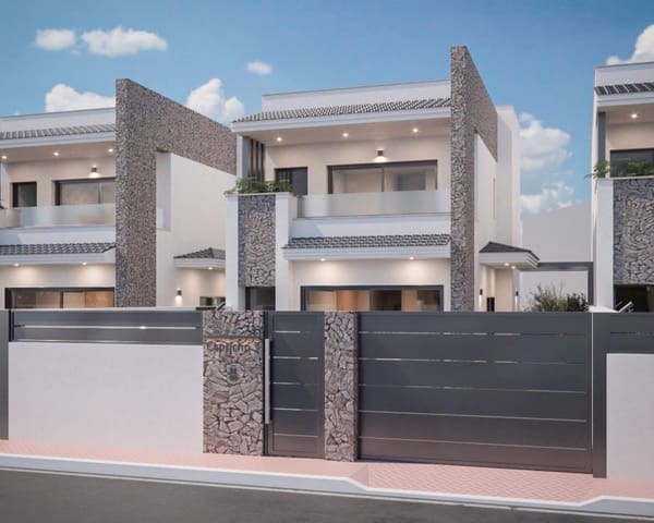 3 soveværelse Villa til salg i San Pedro del Pinatar ciudad, San Pedro del Pinatar med swimmingpool - € 479.900 (Ref: 8619482)