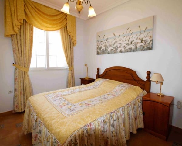 3 makuuhuone Huvila myytävänä paikassa Villamartin, Orihuela mukana uima-altaan - 369 000 € (Ref: 8635546)