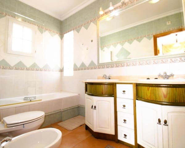 3 makuuhuone Huvila myytävänä paikassa Villamartin, Orihuela mukana uima-altaan - 369 000 € (Ref: 8635546)