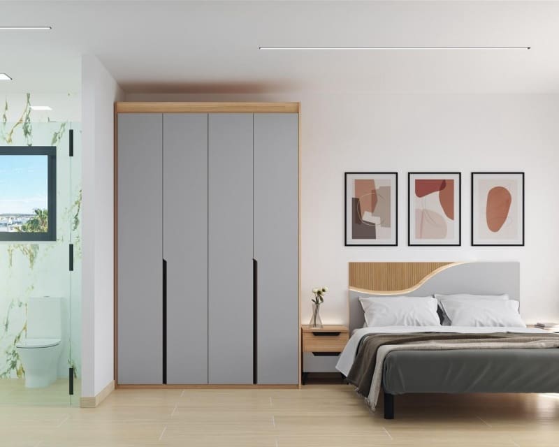 3 quarto Apartamento para venda em El Raso com piscina - 235 000 € (Ref: 8635747)