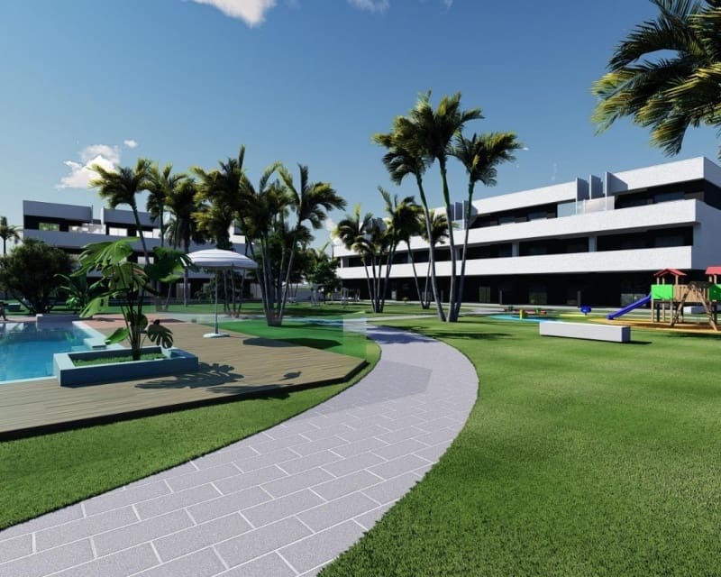 3 quarto Apartamento para venda em El Raso com piscina - 235 000 € (Ref: 8635747)