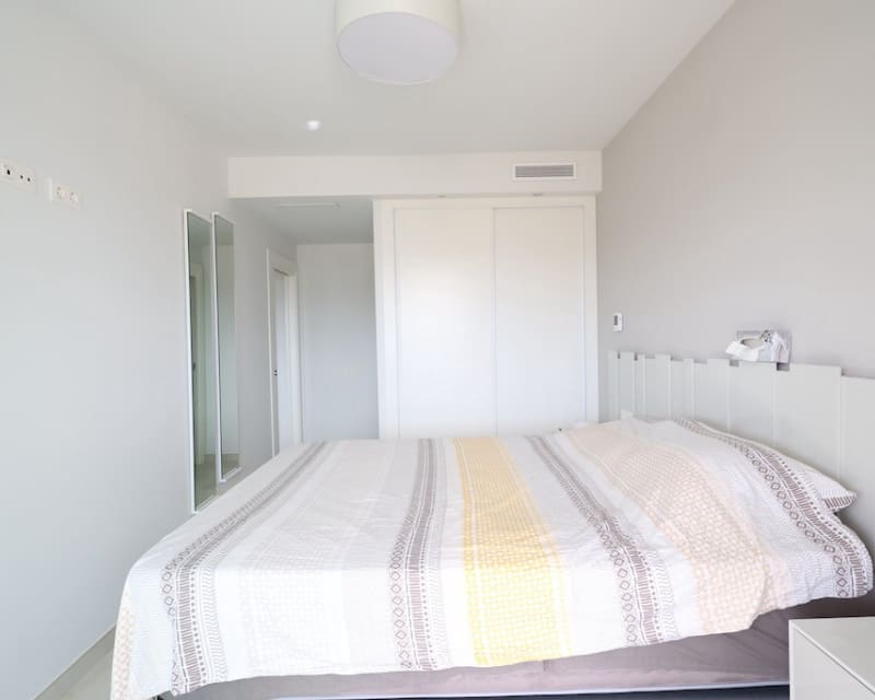 Apartamento de 2 habitaciones en Los Altos en venta con piscina - 269.000 € (Ref: 8703015)