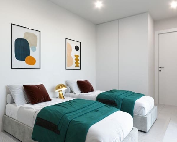 3 camera da letto Villa in vendita in Las Lomas de Rame - Bahía Bella, Los Alcázares con piscina - 407.000 € (Rif: 8734651)