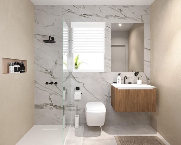 3 camera da letto Villa in vendita in Las Lomas de Rame - Bahía Bella, Los Alcázares con piscina - 407.000 € (Rif: 8734651)