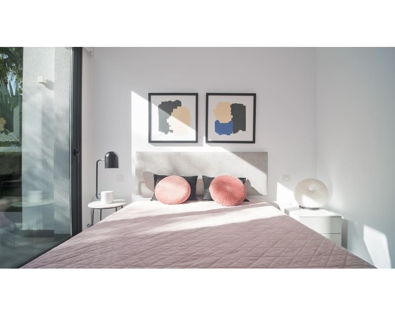 3 makuuhuone Huvila myytävänä paikassa Pueblo Bravo mukana uima-altaan - 650 000 € (Ref: 8751646)