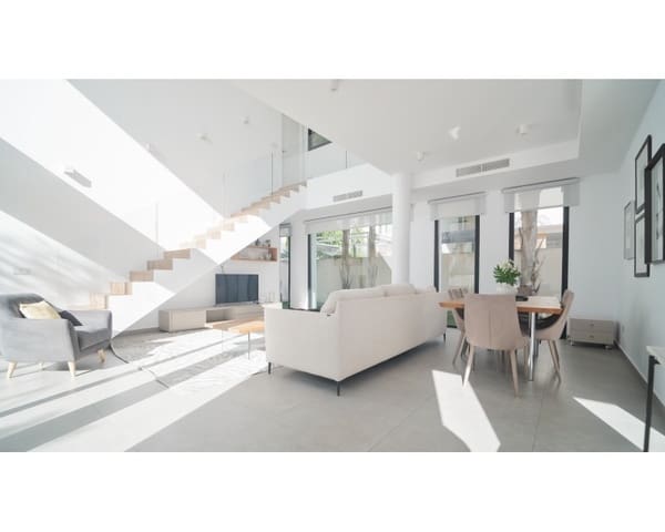 3 Zimmer Villa zu verkaufen in Pueblo Bravo, Rojales mit Pool - 650.000 € (Ref: 8751646)