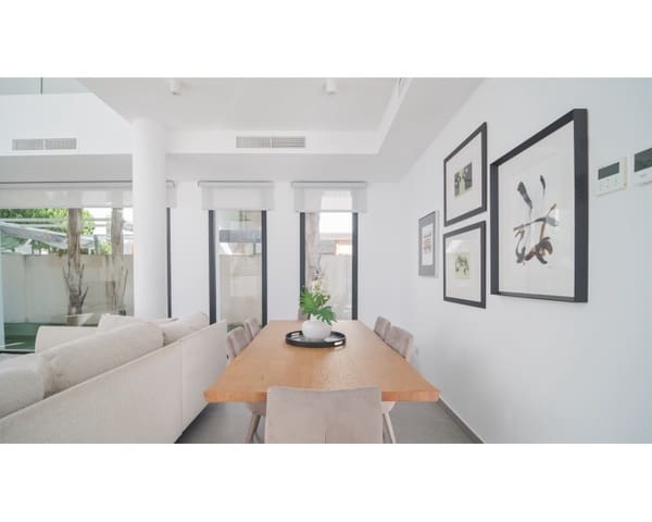 3 Zimmer Villa zu verkaufen in Pueblo Bravo, Rojales mit Pool - 650.000 € (Ref: 8751646)