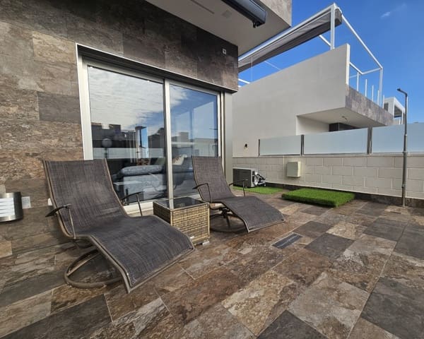 4 Zimmer Villa zu verkaufen in Villamartin, Orihuela mit Pool - 450.000 € (Ref: 8751648)