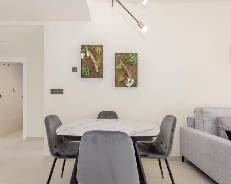 3 chambre Appartement à vendre à Los Balcones avec piscine - 325 000 € (Ref: 8751651)