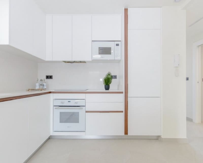 3 chambre Appartement à vendre à Los Balcones avec piscine - 325 000 € (Ref: 8751651)