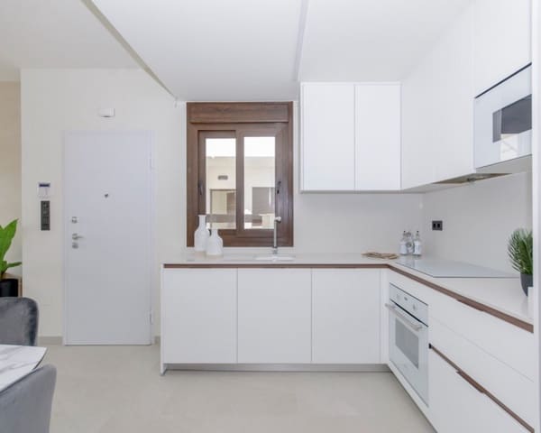 3 soveværelse Lejlighed til salg i Los Balcones med swimmingpool - € 325.000 (Ref: 8751651)