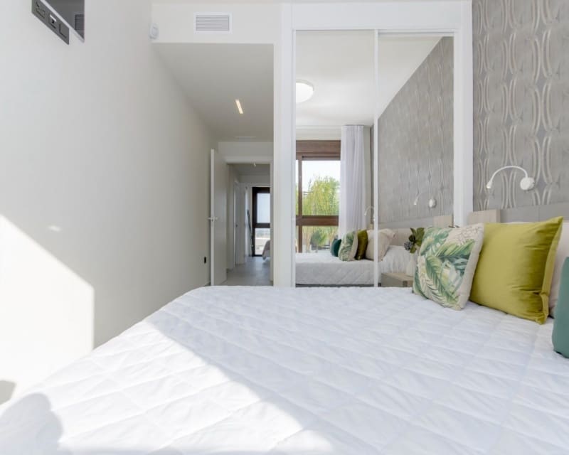 3 chambre Appartement à vendre à Los Balcones avec piscine - 325 000 € (Ref: 8751651)