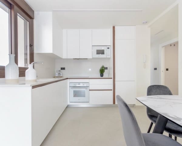 3 soveværelse Lejlighed til salg i Los Balcones med swimmingpool - € 325.000 (Ref: 8751651)