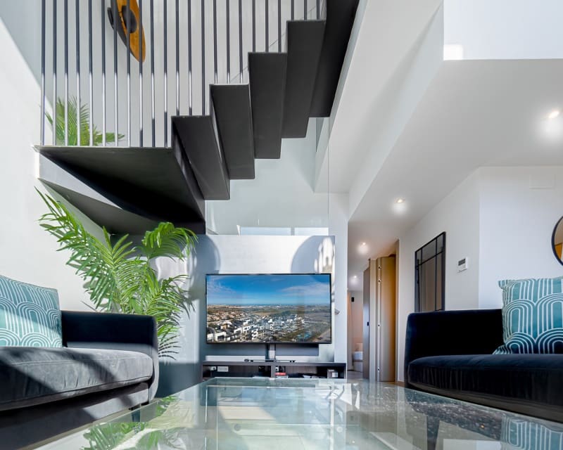 Apartamento de 3 habitaciones en Villamartin en venta con piscina - 549.000 € (Ref: 8782227)