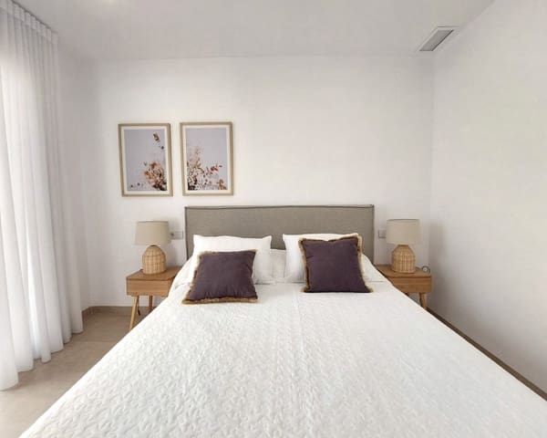 3 soverom Villa til salgs i Los Peñascos - El Salero - Los Imbernones, San Pedro del Pinatar med svømmebasseng - € 395 000 (Ref: 8785566)