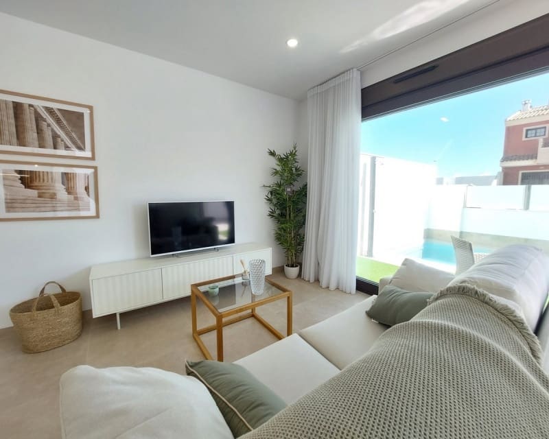 3 soverom Villa til salgs i San Pedro del Pinatar med svømmebasseng - € 395 000 (Ref: 8785566)
