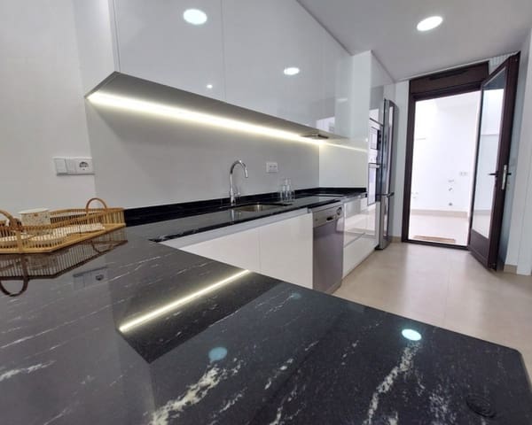 3 soverom Villa til salgs i Los Peñascos - El Salero - Los Imbernones, San Pedro del Pinatar med svømmebasseng - € 395 000 (Ref: 8785566)