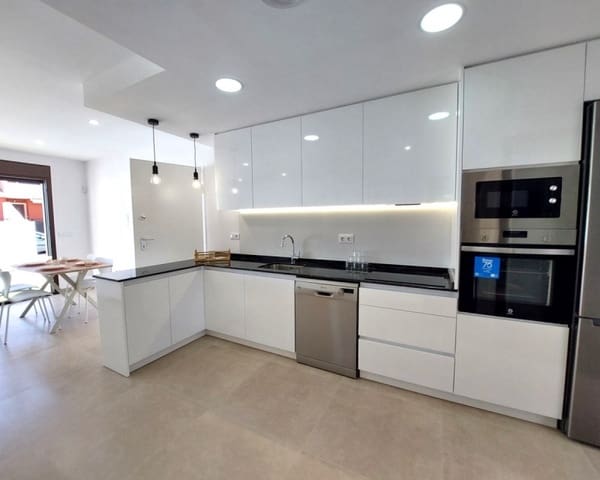 3 soverom Villa til salgs i Los Peñascos - El Salero - Los Imbernones, San Pedro del Pinatar med svømmebasseng - € 395 000 (Ref: 8785566)