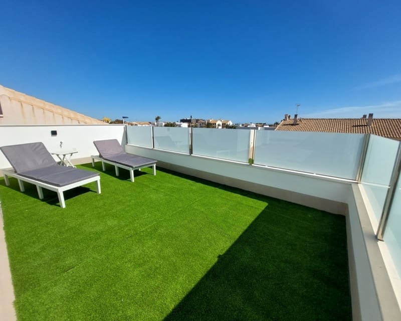 3 soverom Villa til salgs i San Pedro del Pinatar med svømmebasseng - € 395 000 (Ref: 8785566)