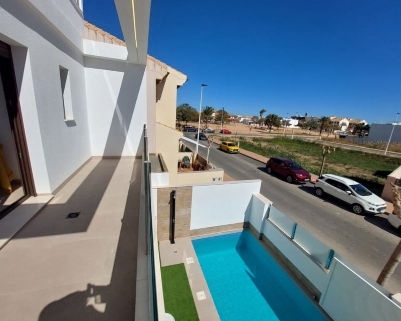 3 soverom Villa til salgs i San Pedro del Pinatar med svømmebasseng - € 395 000 (Ref: 8785566)