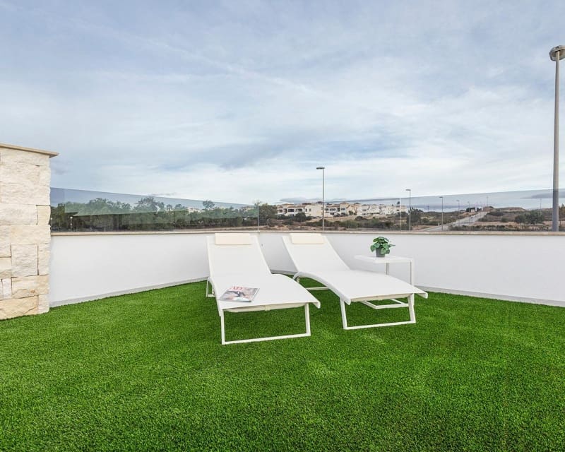 2 chambre Villa/Maison à vendre à San Miguel de Salinas avec piscine - 351 000 € (Ref: 8800172)