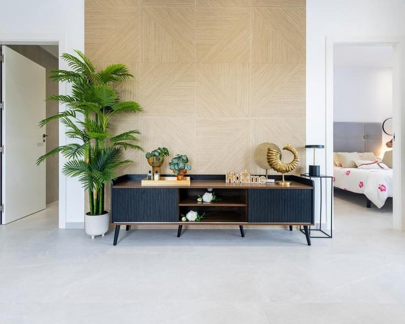 2 chambre Villa/Maison à vendre à San Miguel de Salinas avec piscine - 351 000 € (Ref: 8800172)