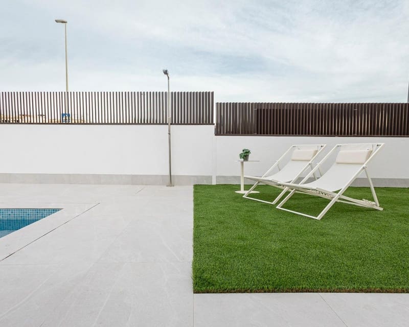 2 chambre Villa/Maison à vendre à San Miguel de Salinas avec piscine - 351 000 € (Ref: 8800172)