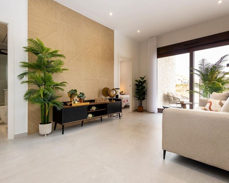 2 chambre Villa/Maison à vendre à San Miguel de Salinas avec piscine - 351 000 € (Ref: 8800172)