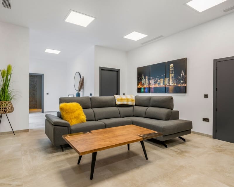 5 chambre Villa/Maison à vendre à Ciudad Quesada avec piscine - 990 000 € (Ref: 8830360)