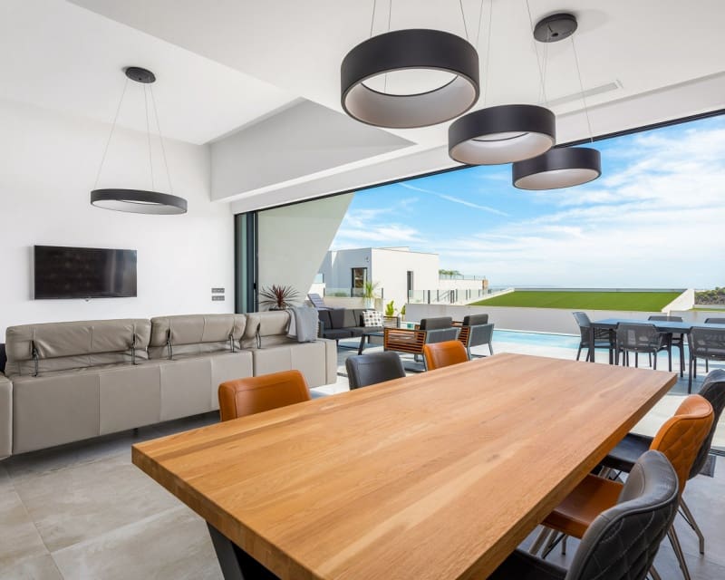 5 chambre Villa/Maison à vendre à Ciudad Quesada avec piscine - 990 000 € (Ref: 8830360)