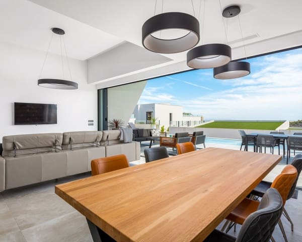 5 chambre Villa/Maison à vendre à Ciudad Quesada, Rojales avec piscine - 990 000 € (Ref: 8830360)