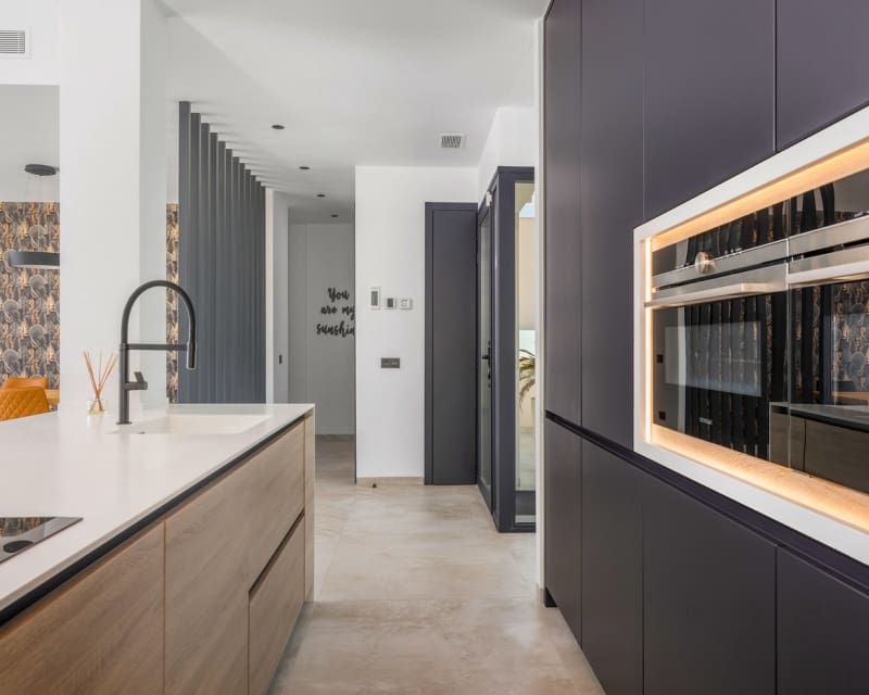 5 chambre Villa/Maison à vendre à Ciudad Quesada avec piscine - 990 000 € (Ref: 8830360)