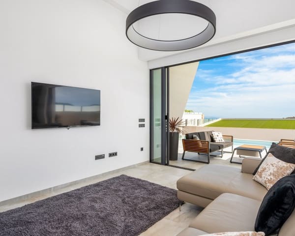 5 chambre Villa/Maison à vendre à Ciudad Quesada, Rojales avec piscine - 990 000 € (Ref: 8830360)