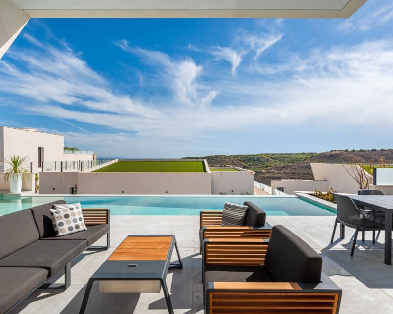 5 chambre Villa/Maison à vendre à Ciudad Quesada avec piscine - 990 000 € (Ref: 8830360)