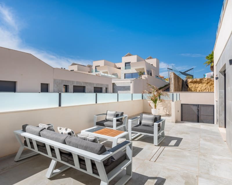 5 chambre Villa/Maison à vendre à Ciudad Quesada avec piscine - 990 000 € (Ref: 8830360)