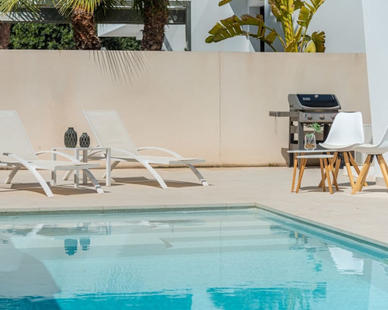 4 makuuhuone Huvila myytävänä paikassa Ciudad Quesada mukana uima-altaan - 640 000 € (Ref: 8830361)