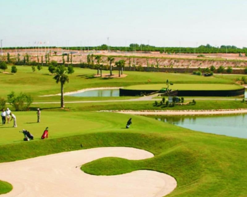 2 chambre Appartement à vendre à Pilar de la Horadada avec piscine - 275 000 € (Ref: 8850138)