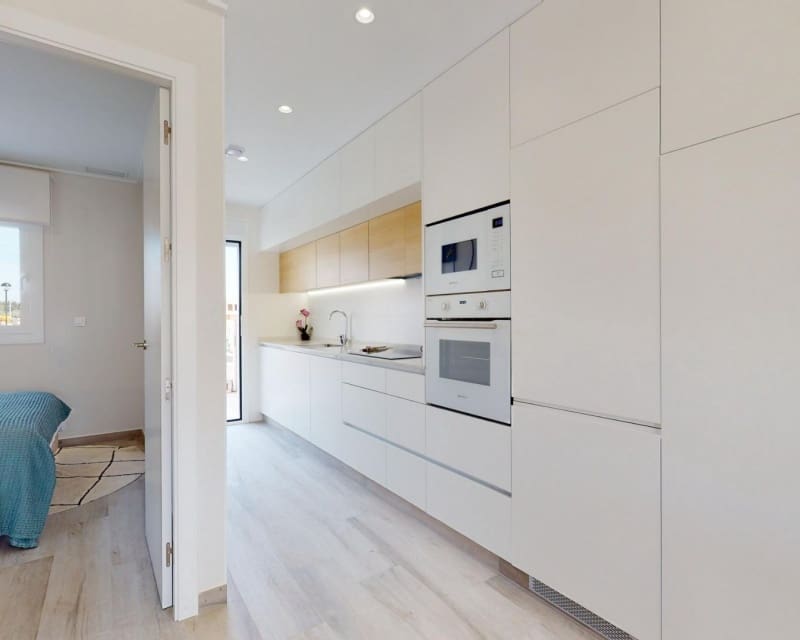 3 chambre Maison de Ville à vendre à Pilar de la Horadada avec piscine - 309 900 € (Ref: 8850151)