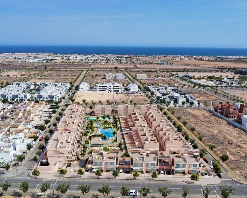 3 Zimmer Apartment zu verkaufen in Pilar de la Horadada mit Pool - 299.900 € (Ref: 8850153)