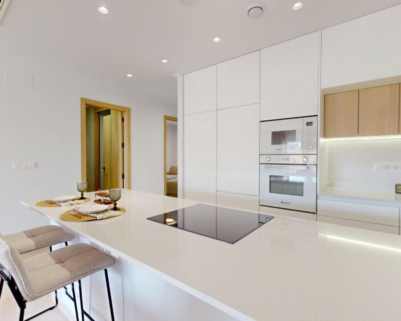 3 Zimmer Apartment zu verkaufen in Pilar de la Horadada mit Pool - 299.900 € (Ref: 8850153)