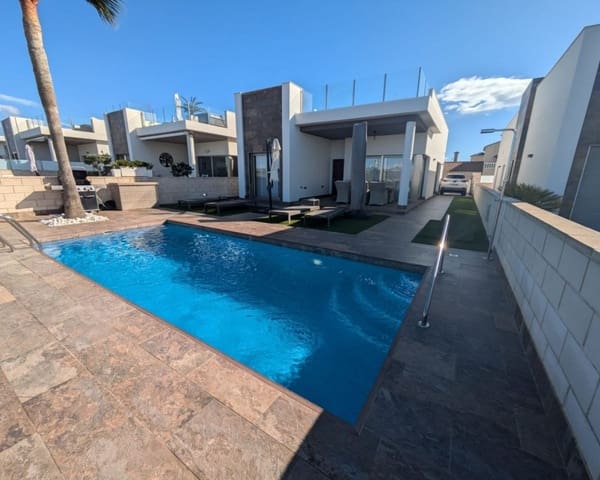 3 sovrum Villa till salu i Villamartin, Orihuela med pool - 479 000 € (Ref: 8945168)