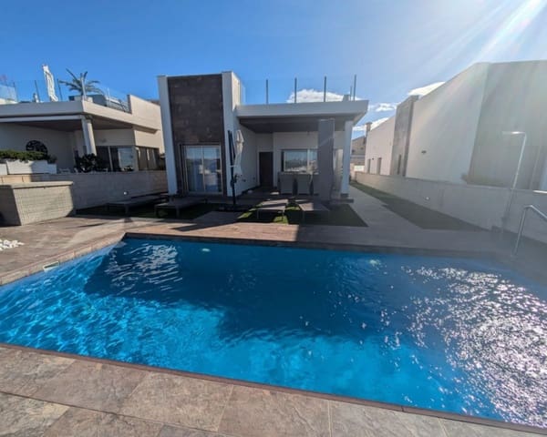 3 sovrum Villa till salu i Villamartin, Orihuela med pool - 479 000 € (Ref: 8945168)